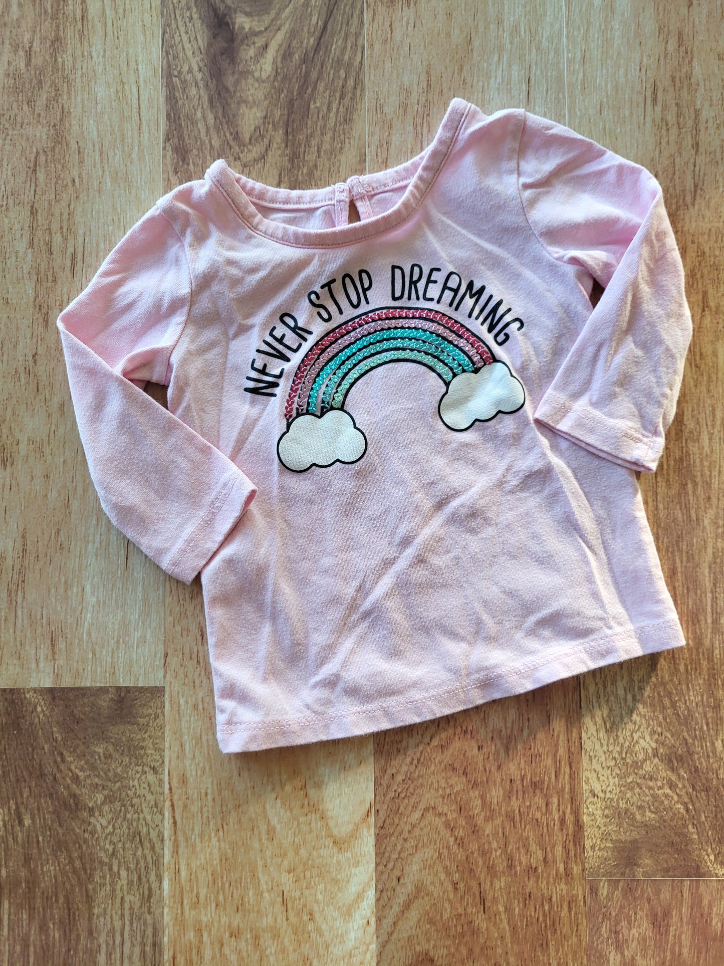 Chandail george - 3-6 mois