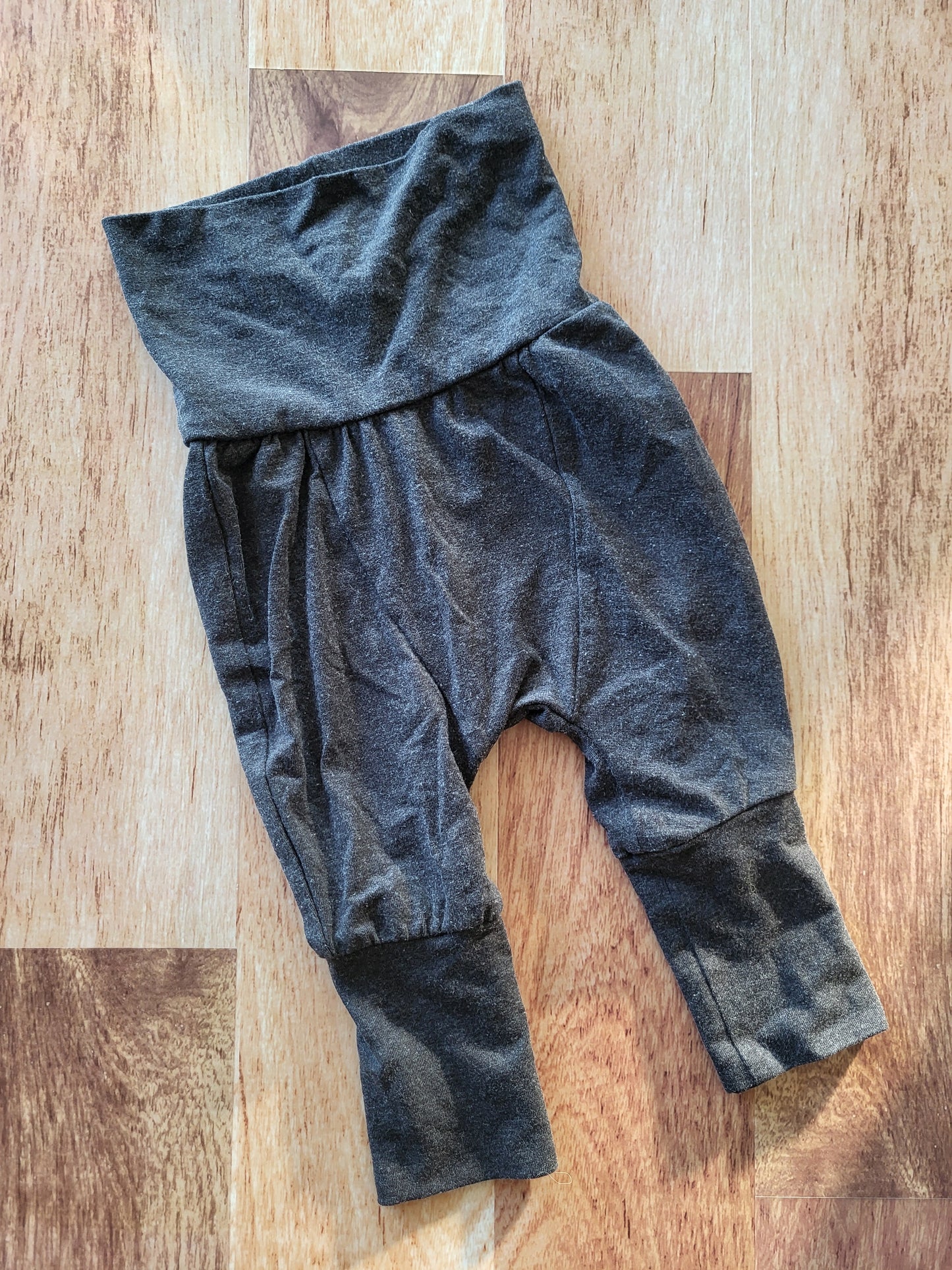 Pantalon tag - 0-3 mois