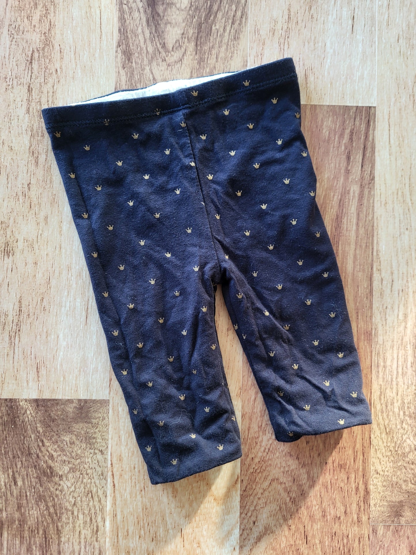 Pantalon robeez - 3 mois (réversibles)