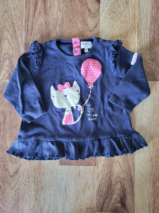 Chandail babaluno - 9-12 mois