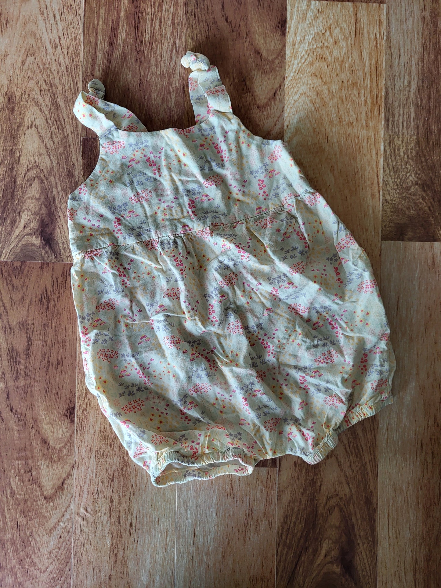 Romper h&m - 9-12 mois