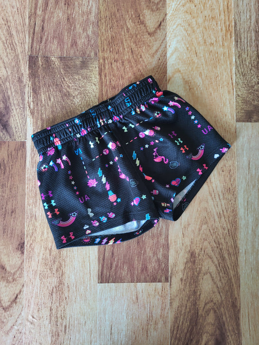 Short under armor - 6-9 mois