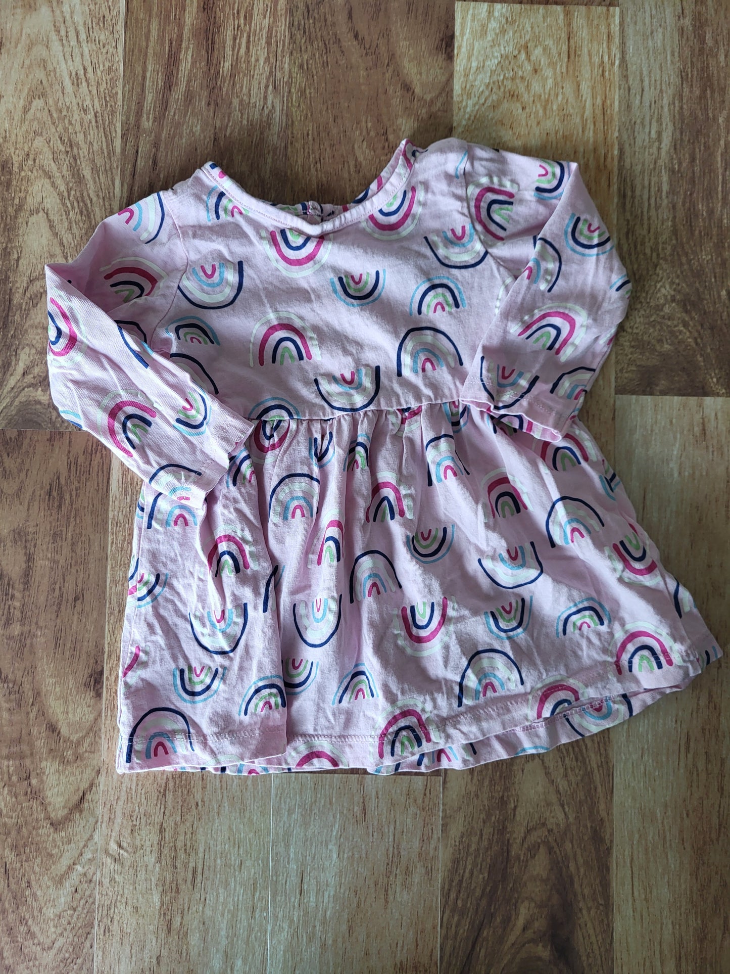 Robe monkey bars - 12 mois