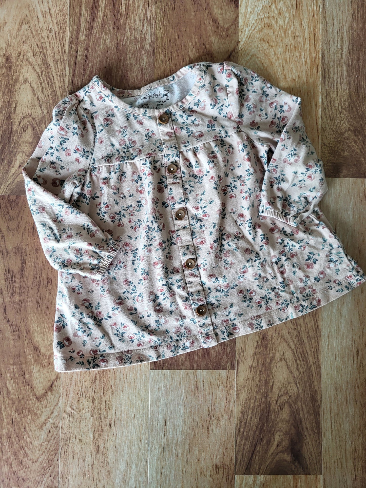 Chandail Cynthia Rowley - 9-12 mois