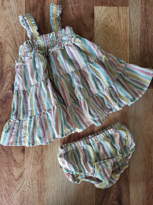 Robe baby gap - 6-12 mois