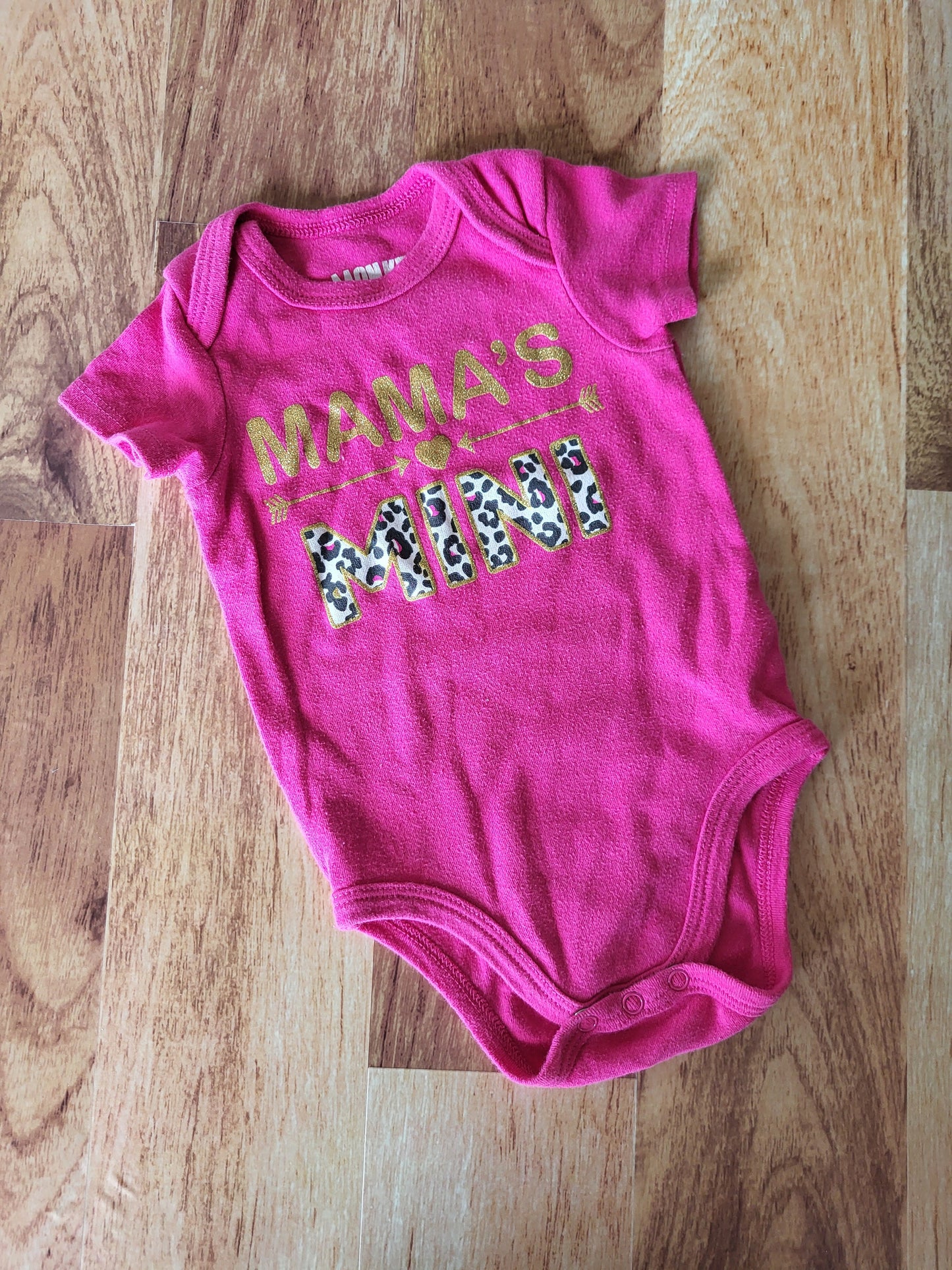 Cache-couche monkey bars - 6-9 mois