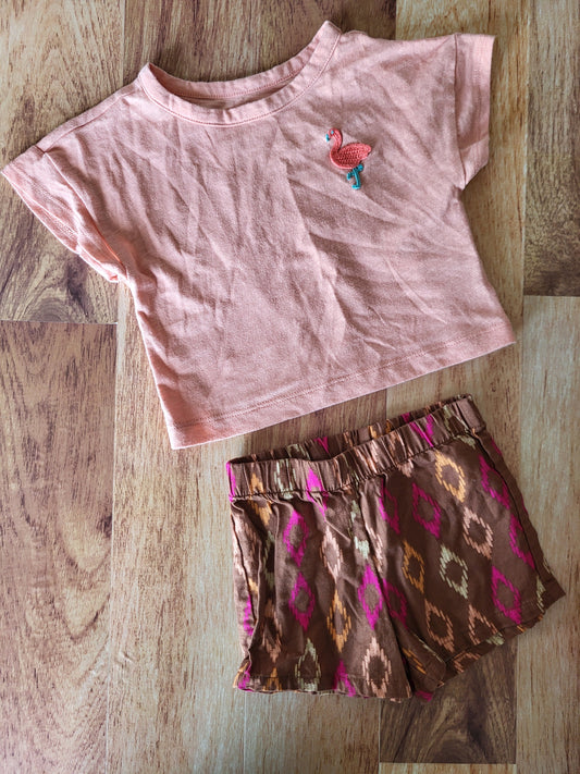 Ensemble carter's - 12 mois