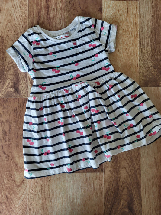 Robe minoti - 9-12 mois