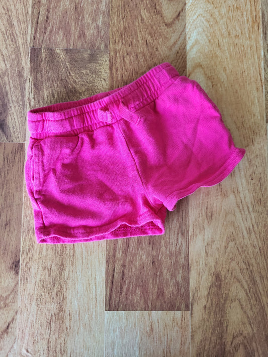 Short carter's - 12 mois