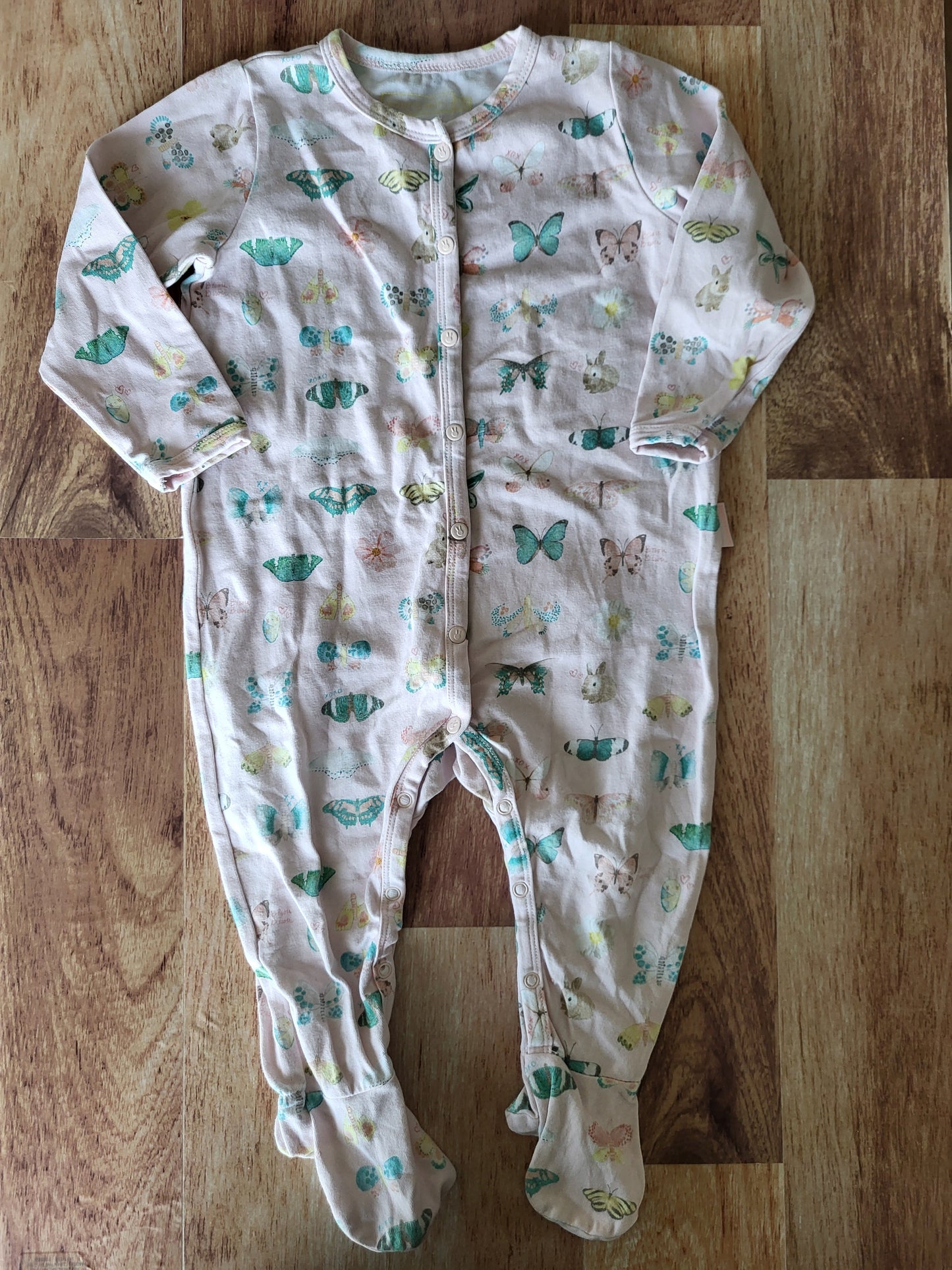 Pyjama souris mini - 9-12 mois