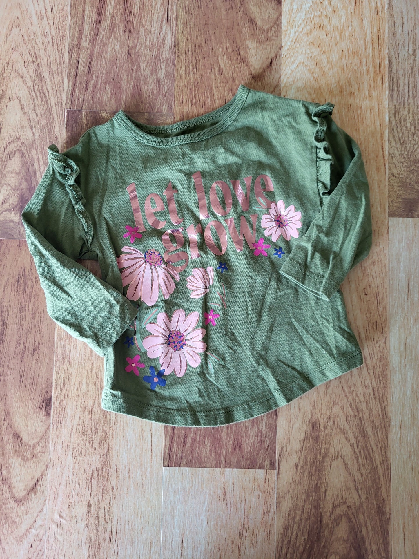 Chandail carter's - 12 mois