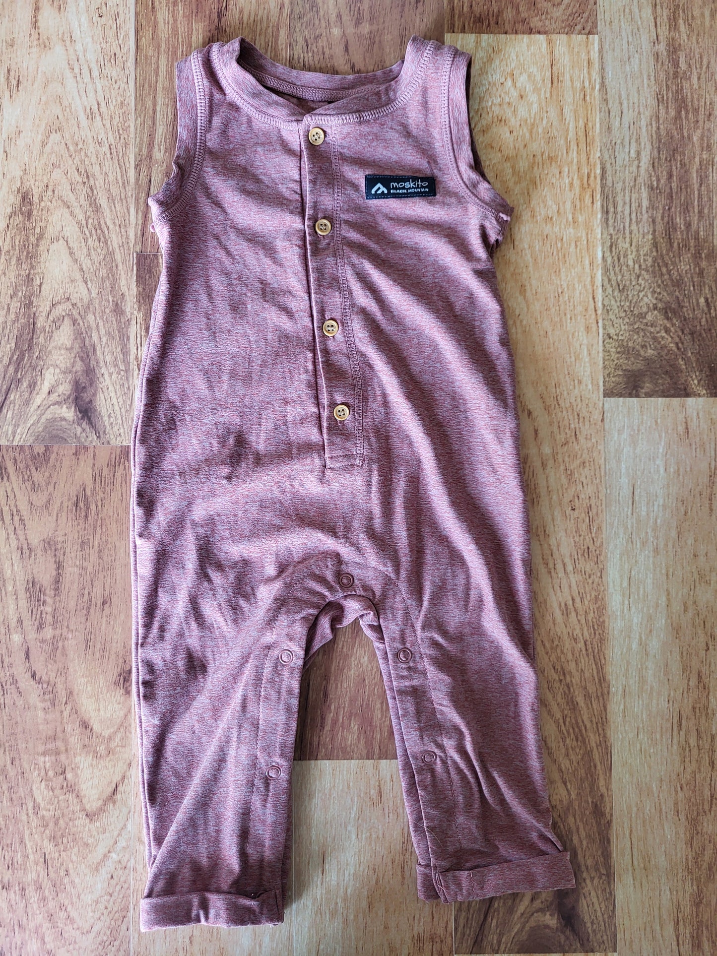 Ensemble moskito - 9 mois