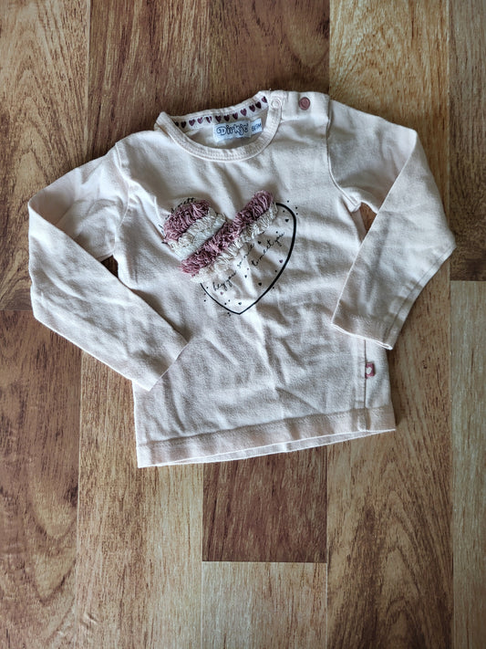 Chandail dirkje - 9 mois