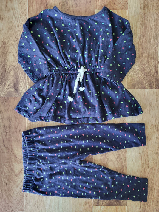 Ensemble minoti - 9-12 mois