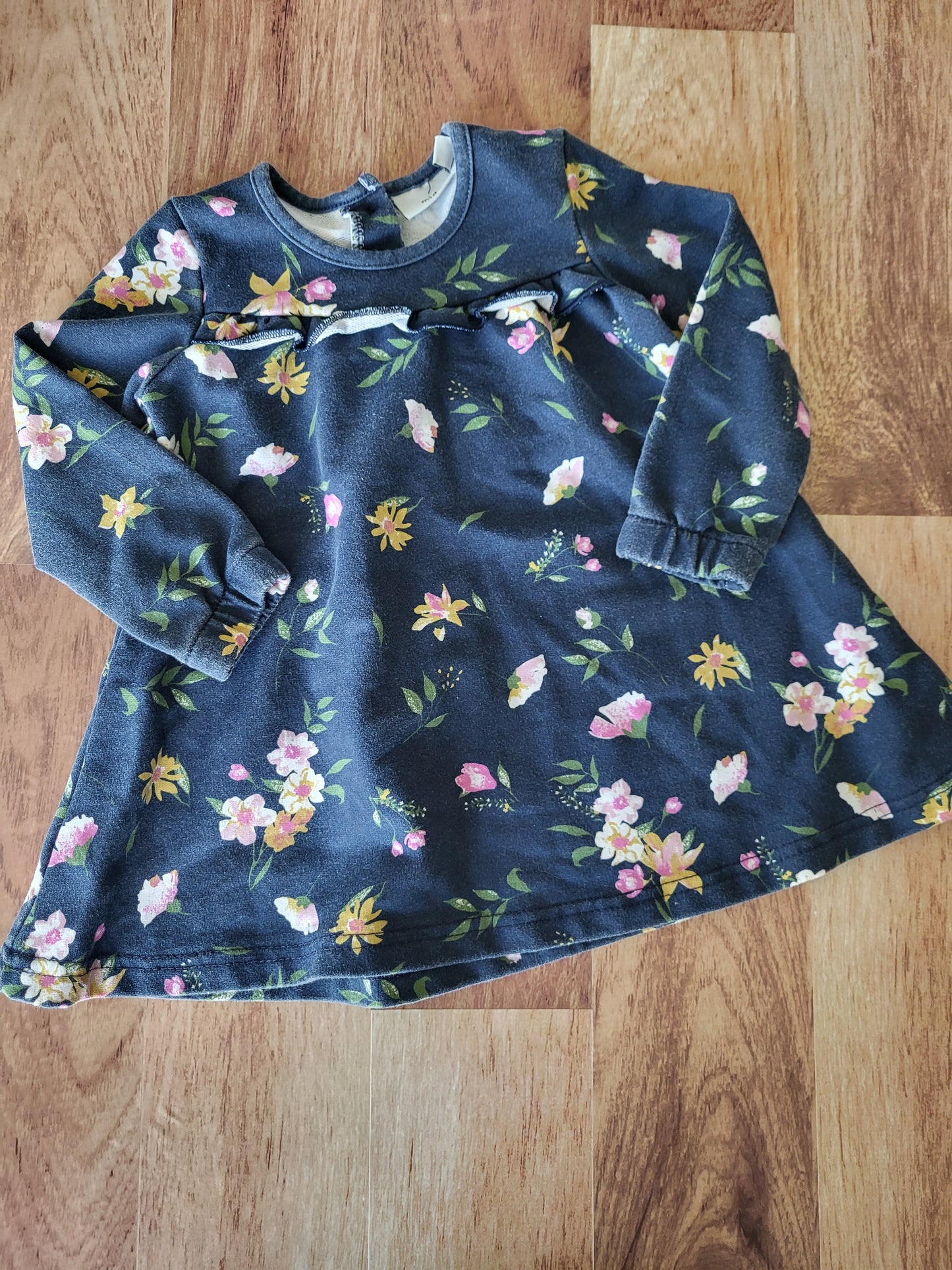 Robe mid - 9-12 mois