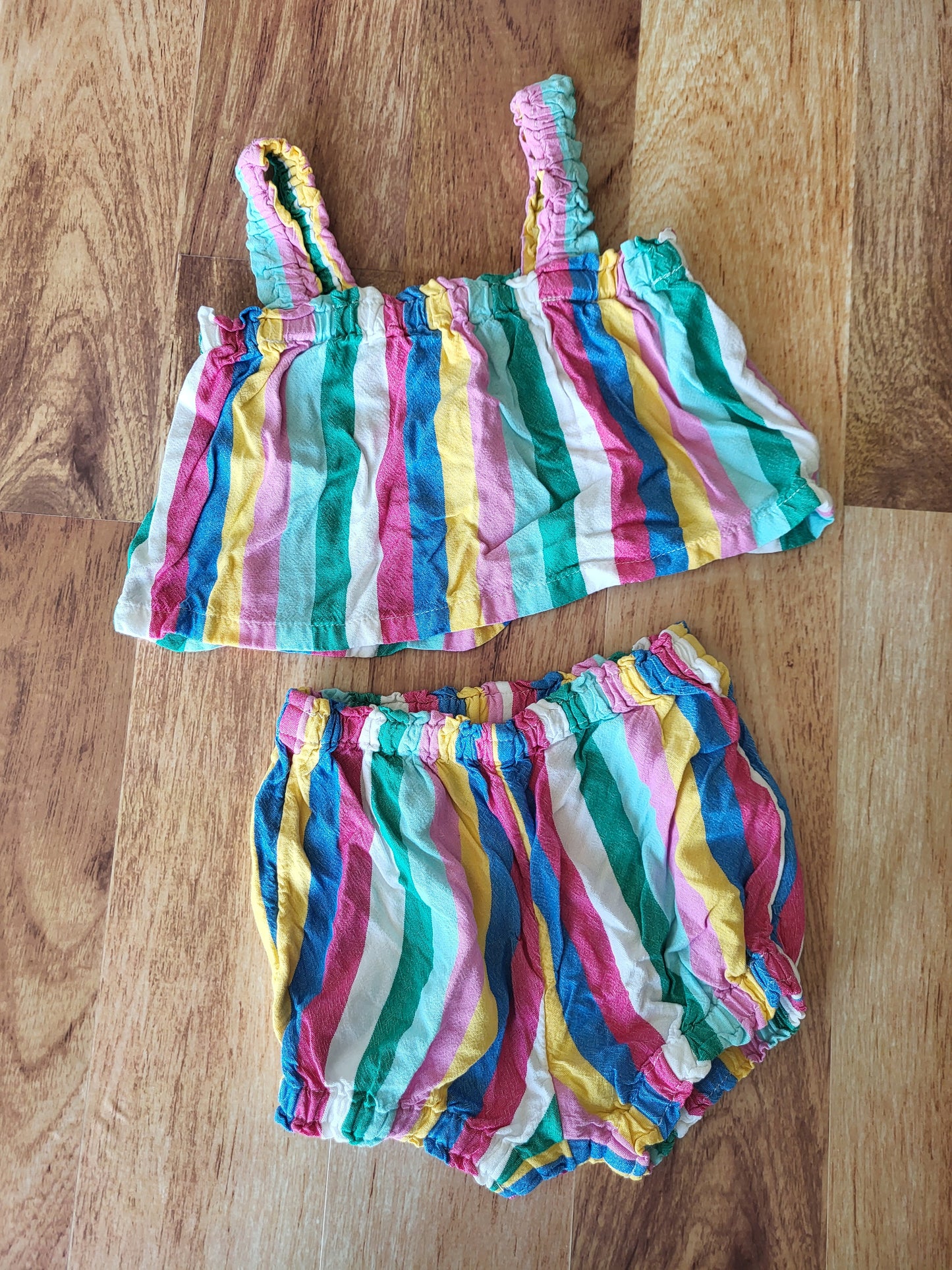 Ensemble joe fresh - 6-12 mois