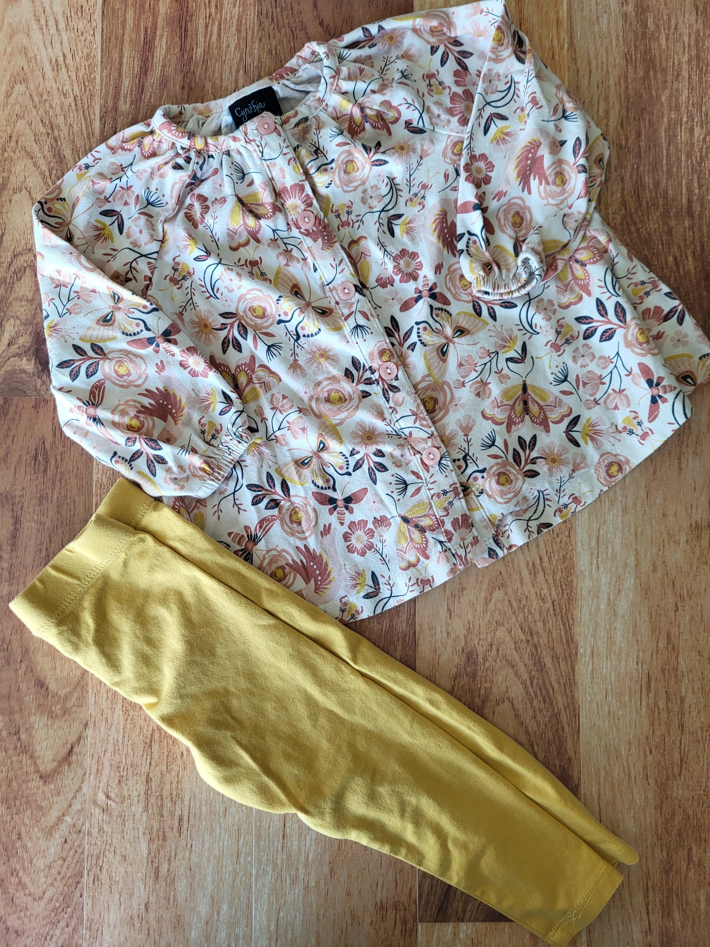 Ensemble Cynthia Rowley - 12 mois