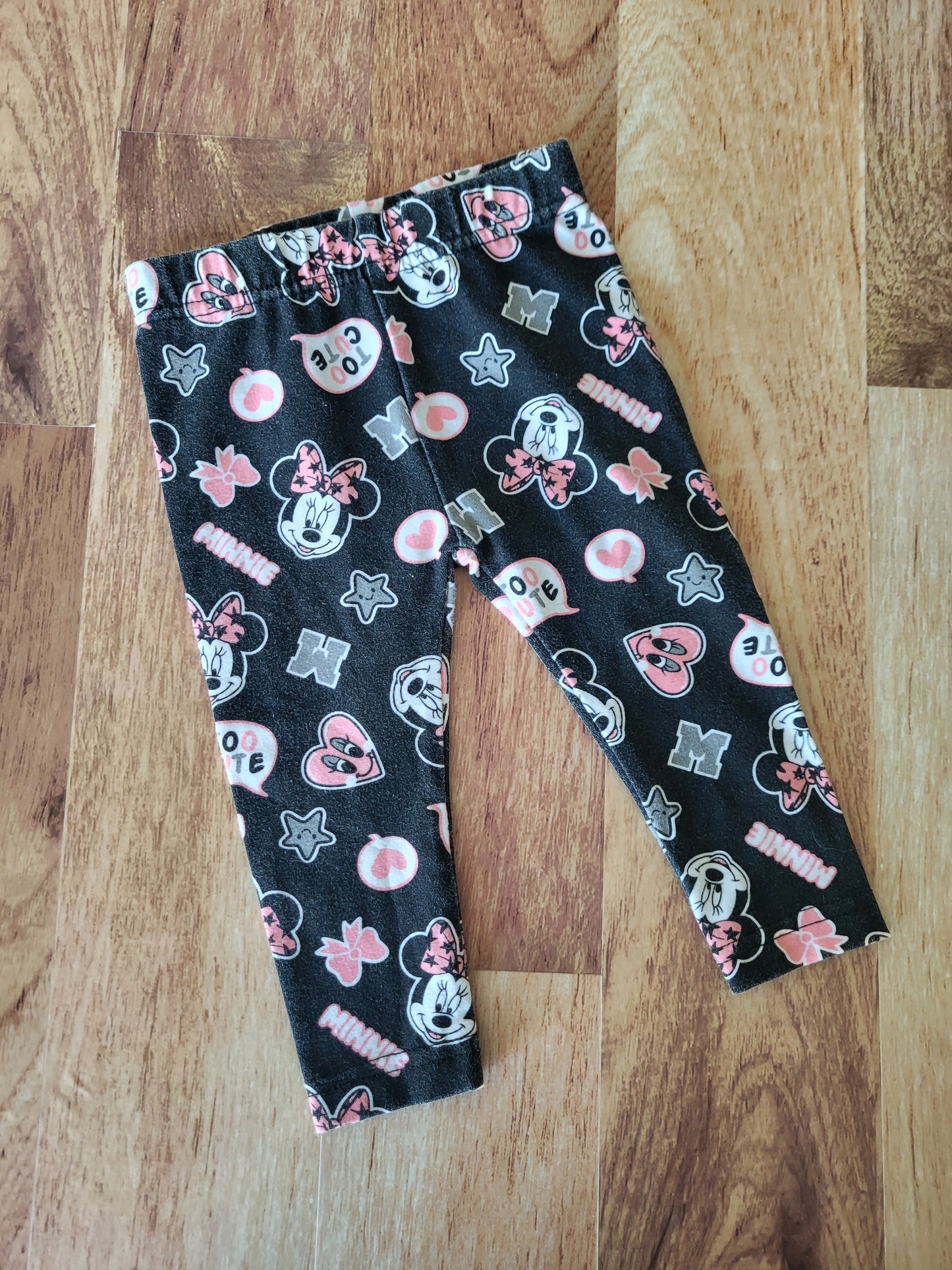 Pantalon disney - 6-12 mois