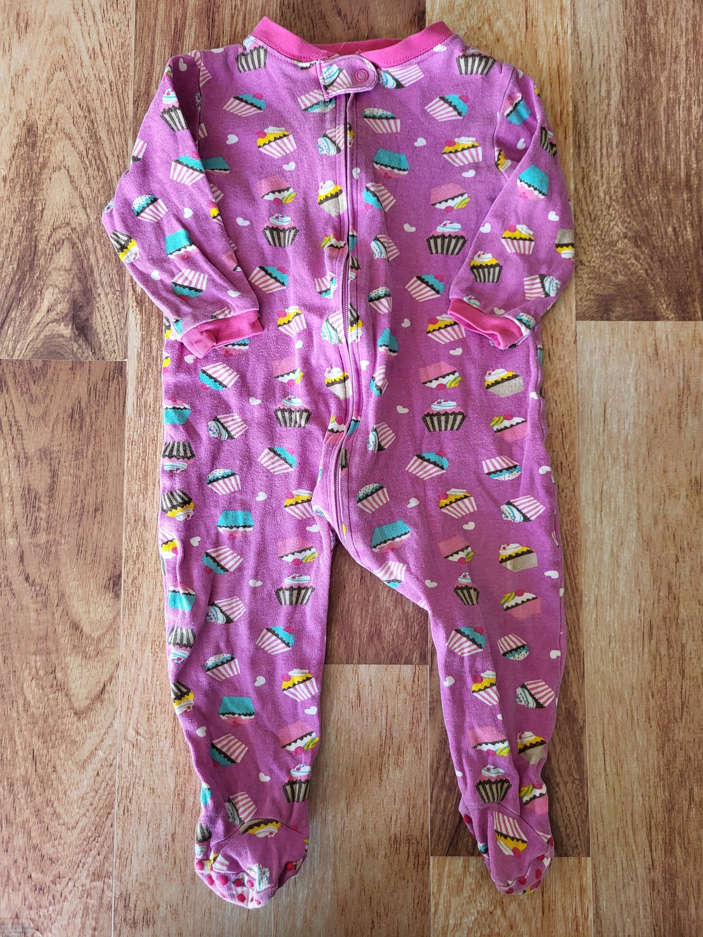 Pyjama emma&jack - 12 mois