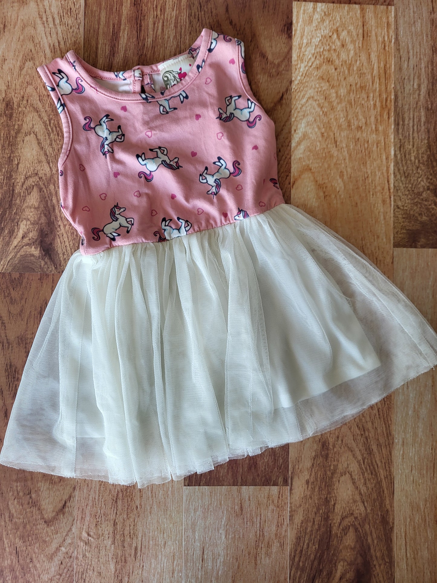 Robe jenna&Jessie - 12 mois