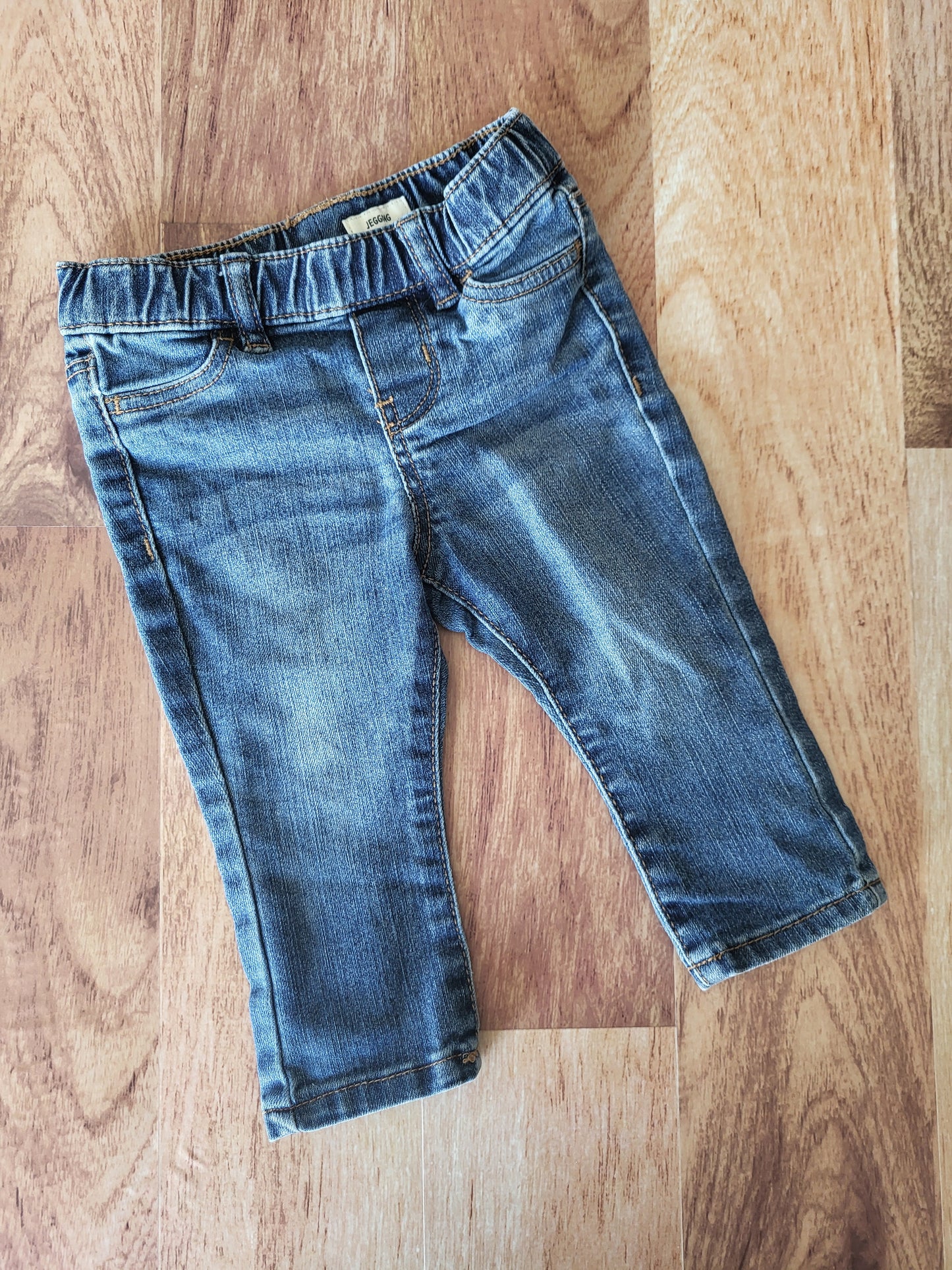 Jeans oshkosh - 9 mois