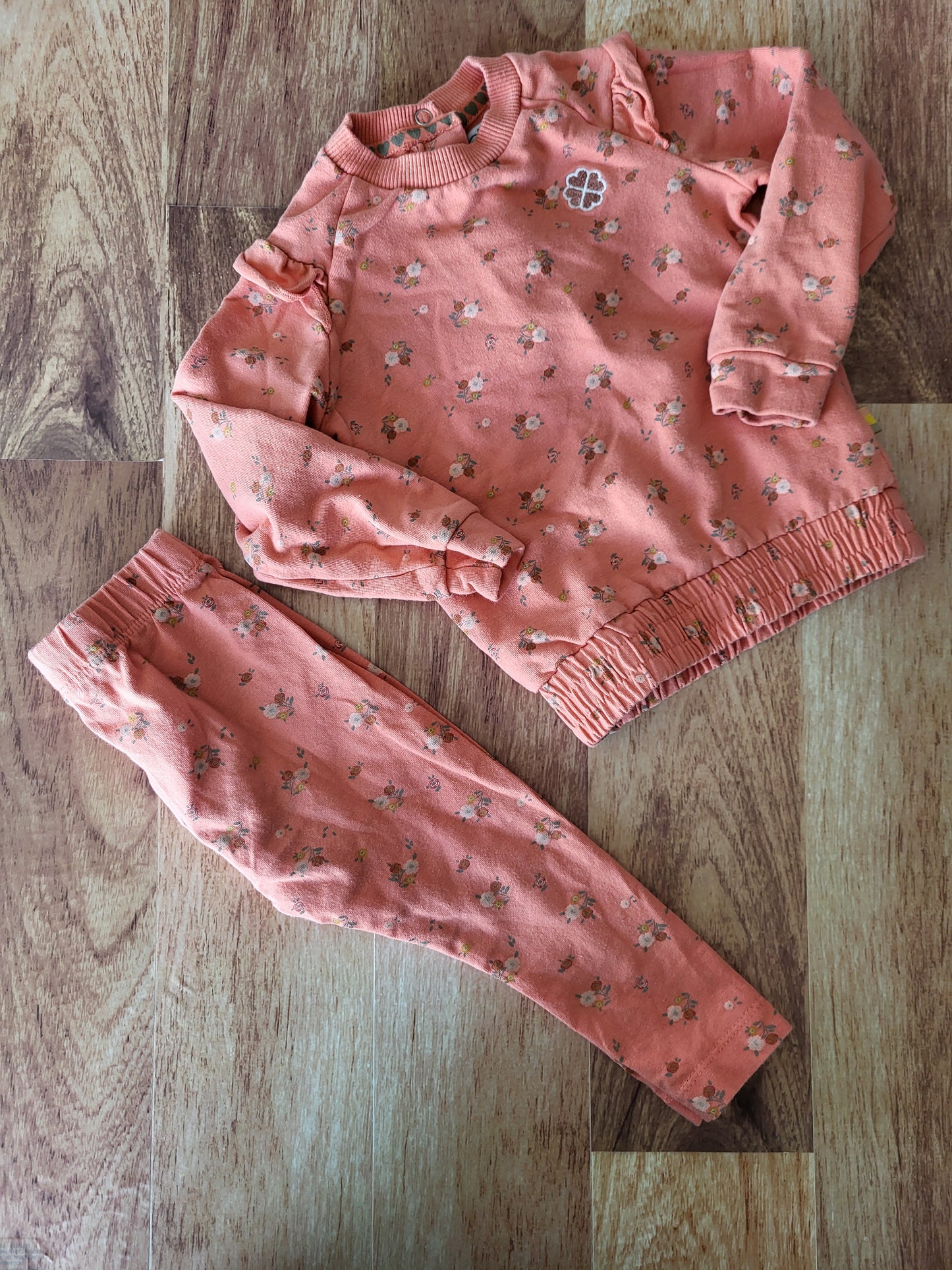 Ensemble dirkje - 12 mois