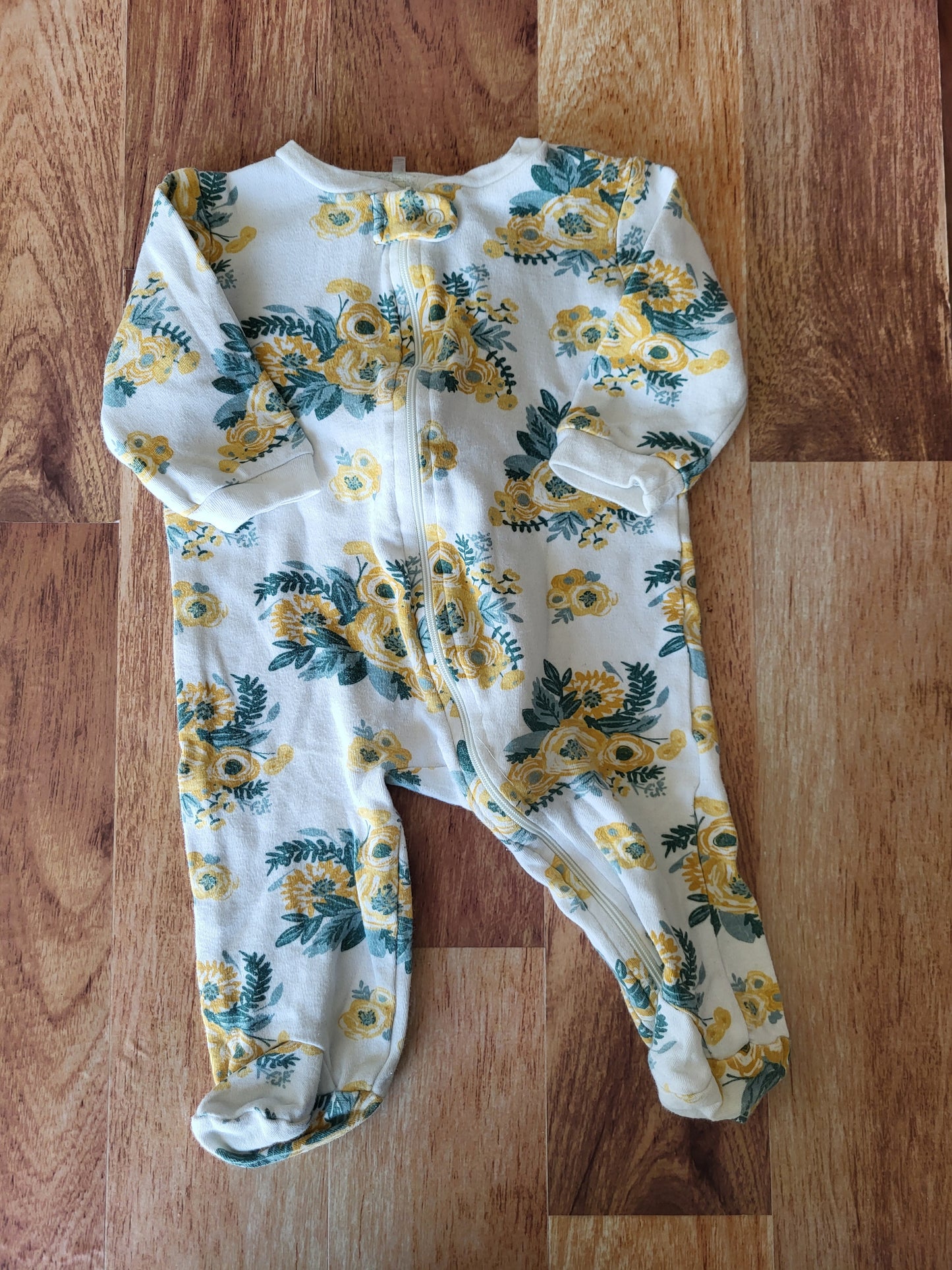 Pyjama chick pea - 6-9 mois