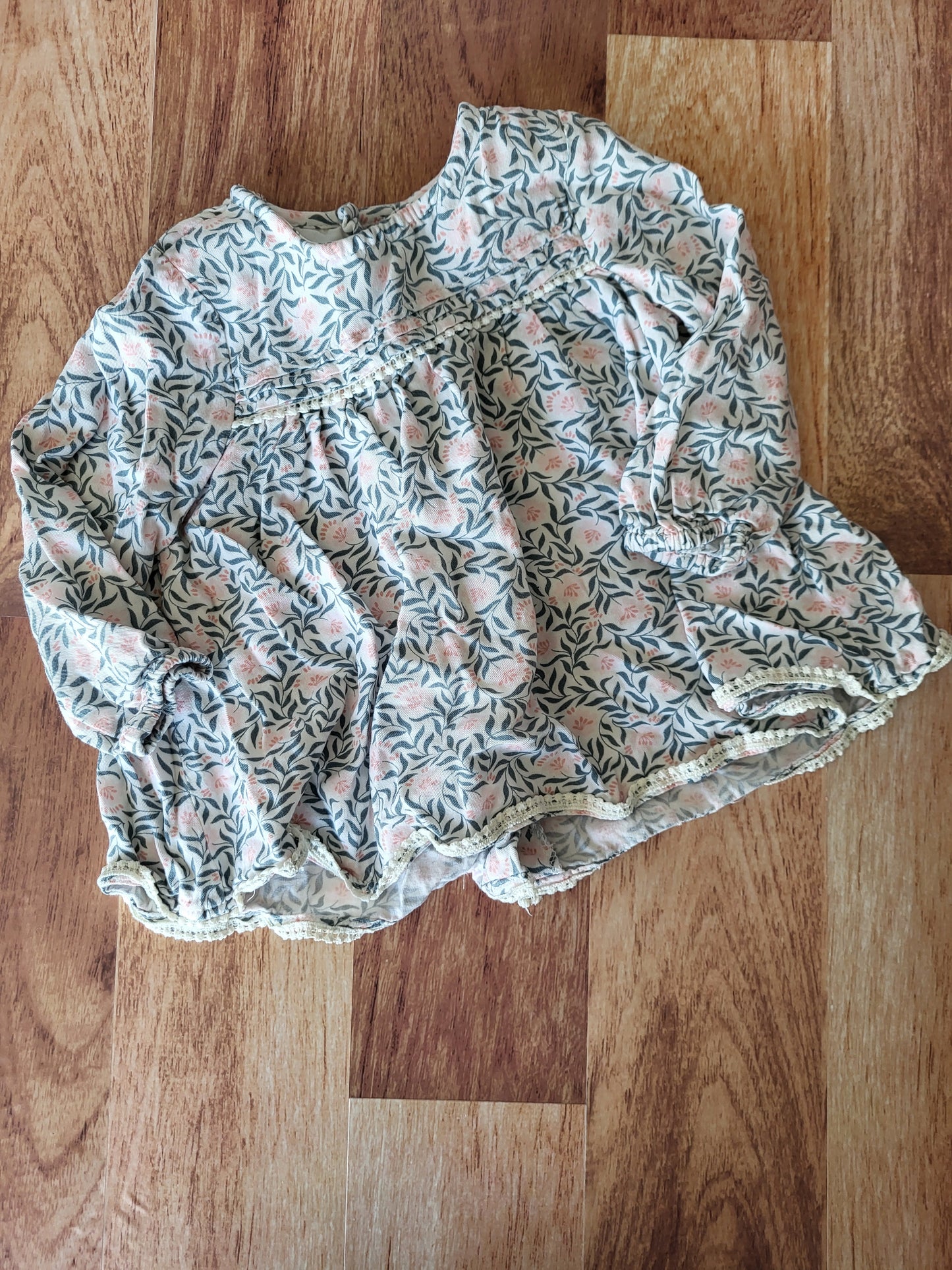 Robe-chandail - 12 mois