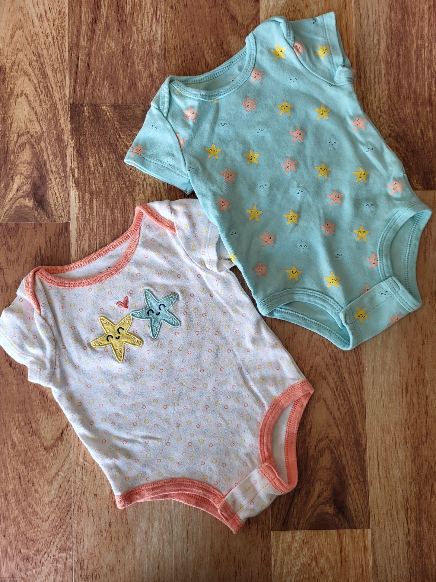 Cache-couche rococo - 9 mois