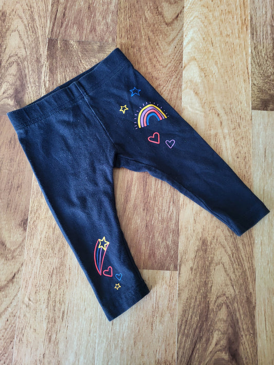 Pantalon george - 6-12 mois