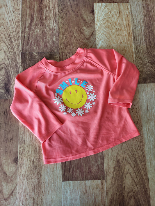 Chandail de maillot george - 6-12 mois