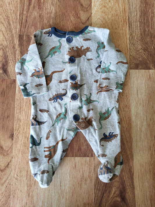 Pyjama baby mode - 0-3 mois