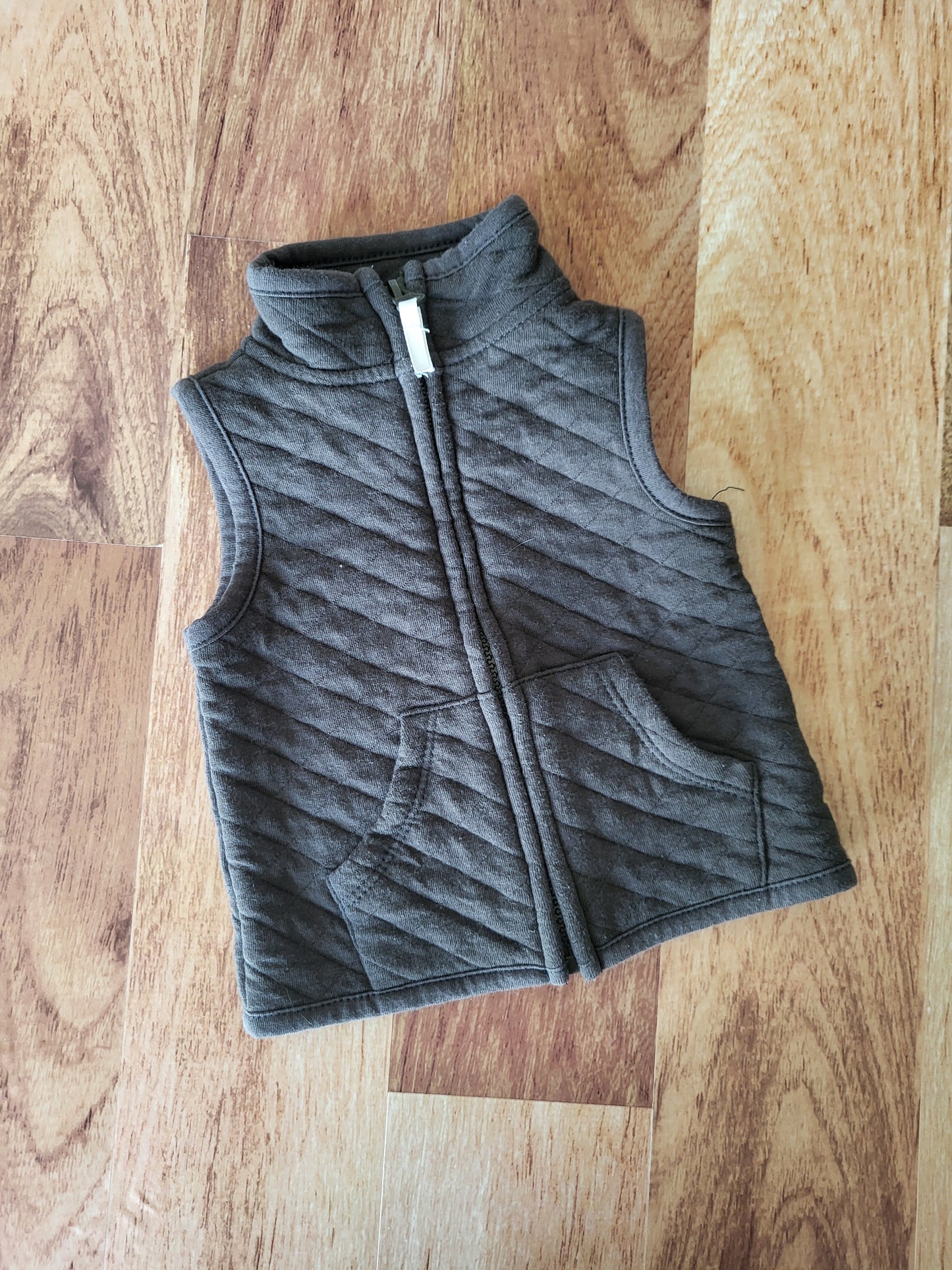 Veste chick pea - 3-6 mois