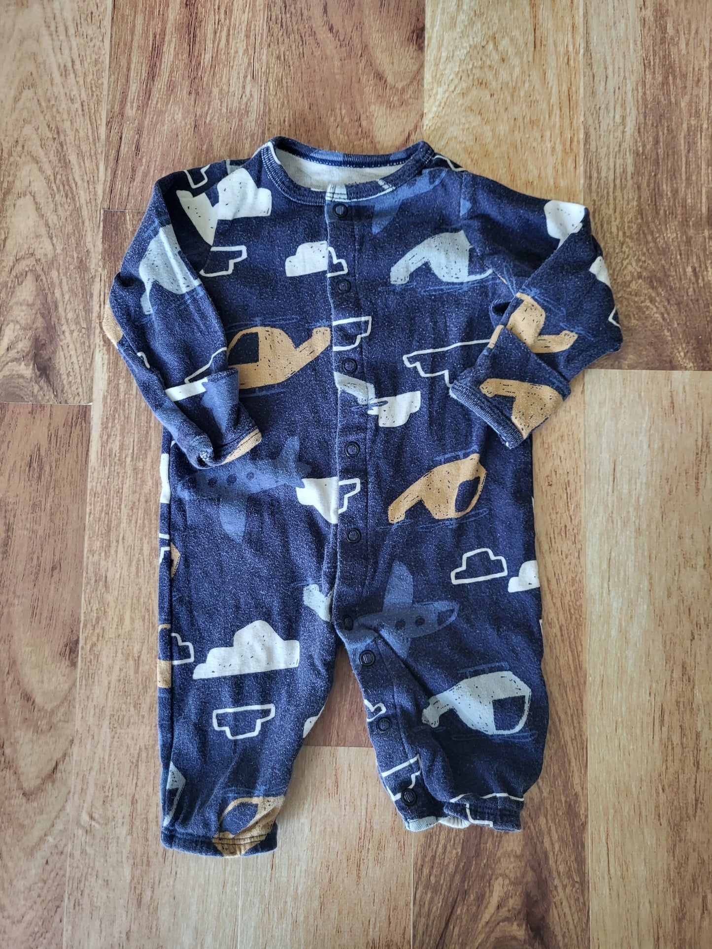 Pyjama carter's - 3 mois