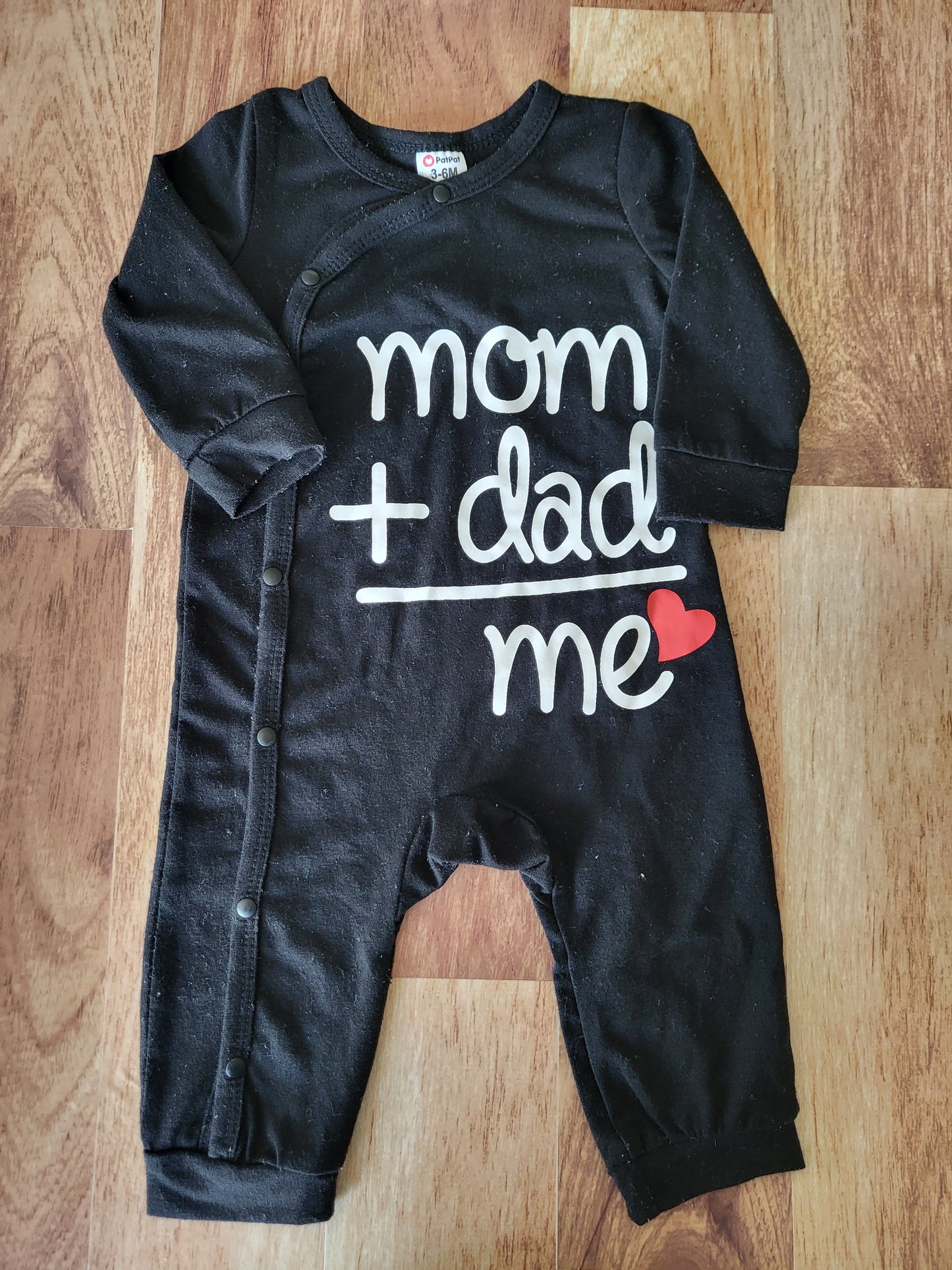 Ensemble patpat - 3-6 mois