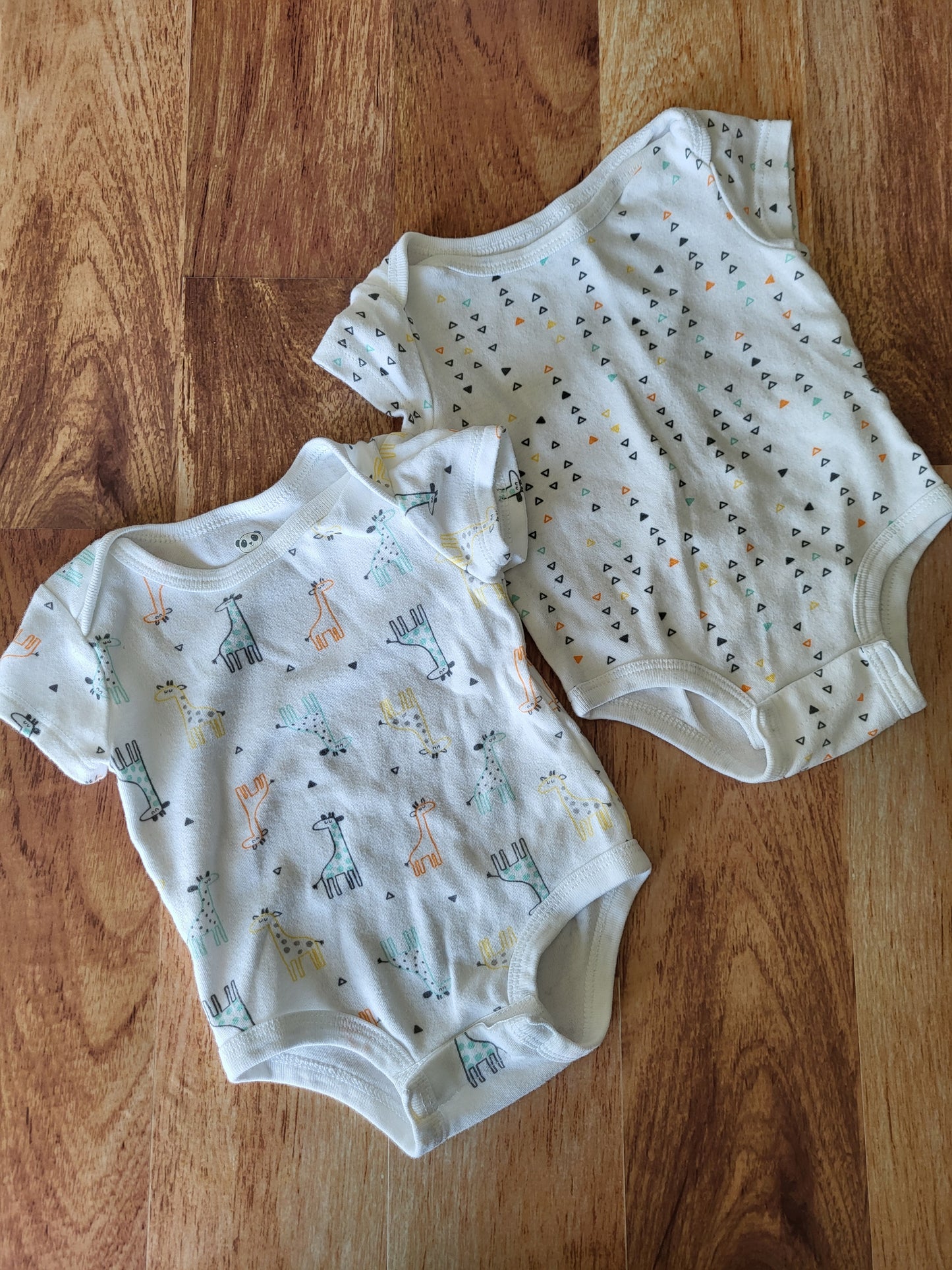 Cache-couche rococo - 6 mois