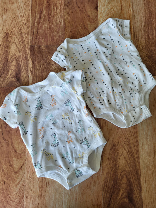 Cache-couche rococo - 6 mois