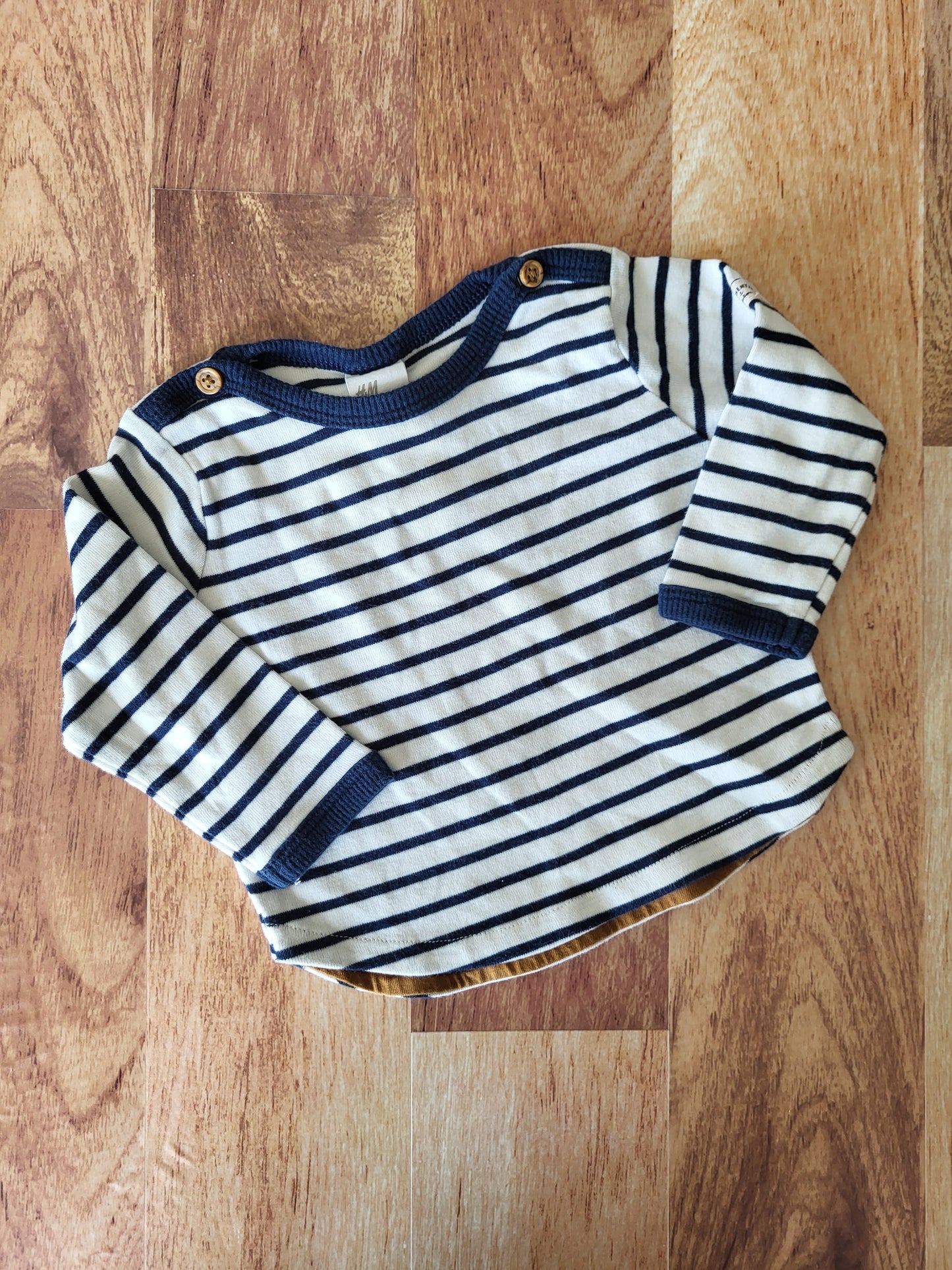 Chandail h&m - 4-6 mois