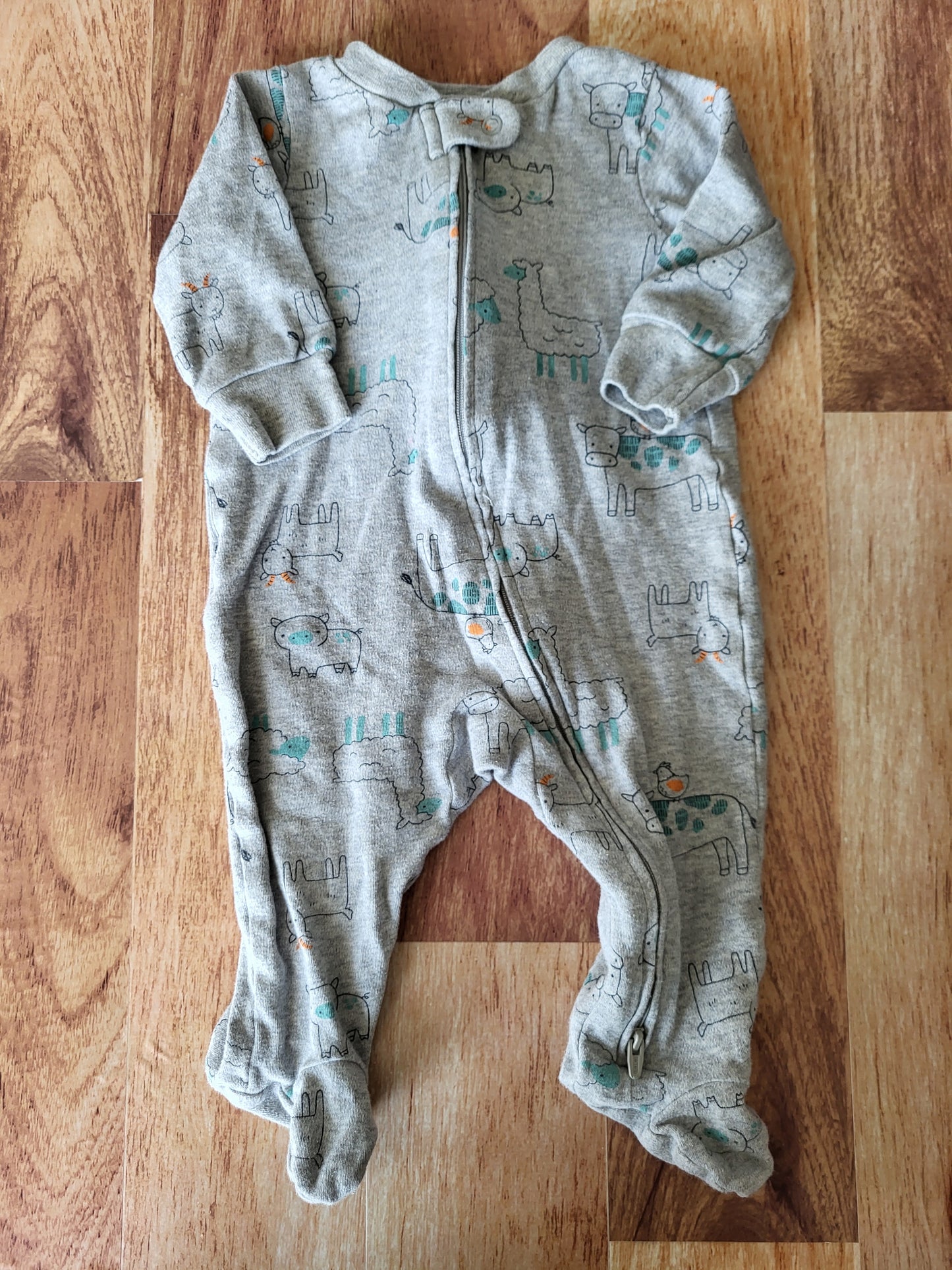 Pyjama simple joys (carter's) - 3-6 mois