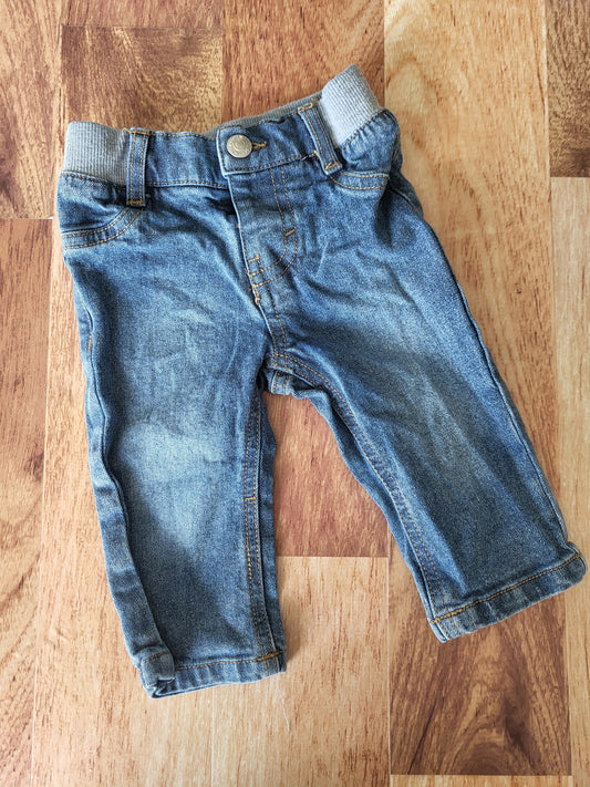 Jeans Levi strauss - 3-6 mois