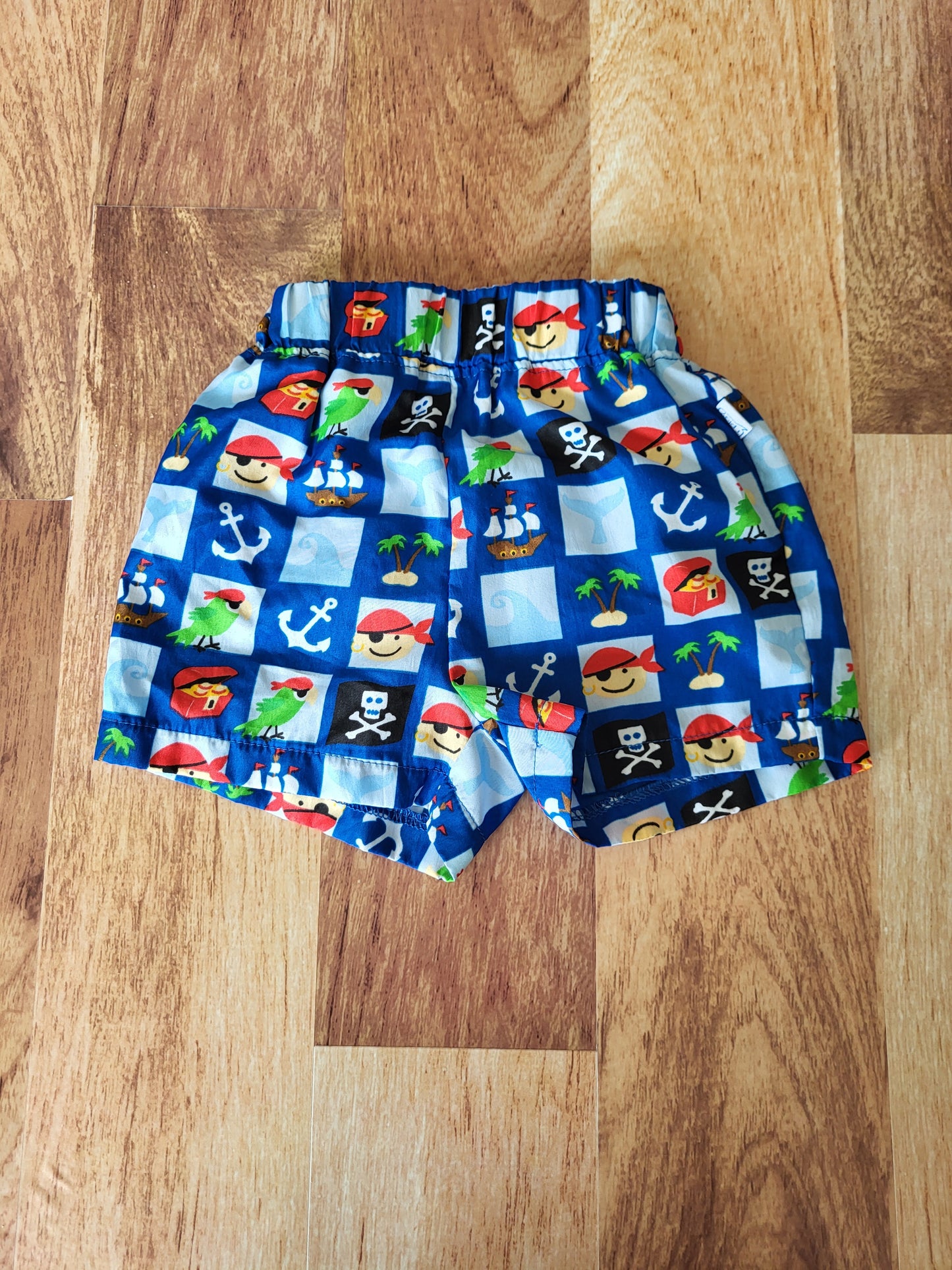Short de bain - 6 mois