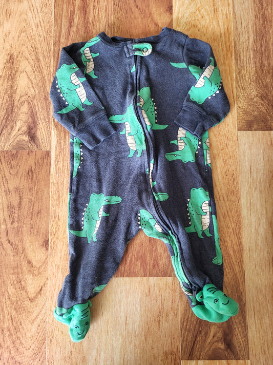 Pyjama carter's - 6 mois