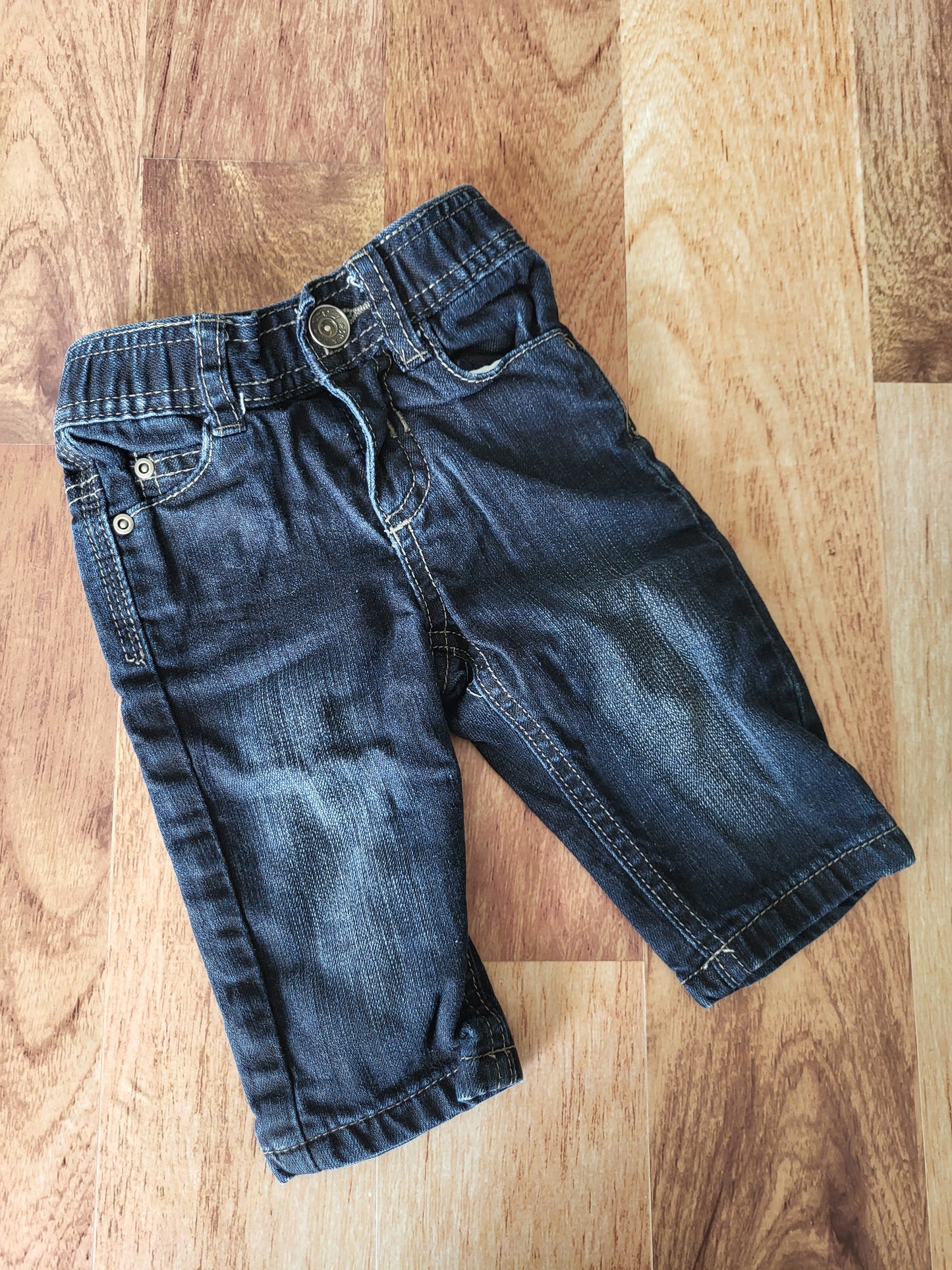 Pantalon 3 pommes - 6 mois