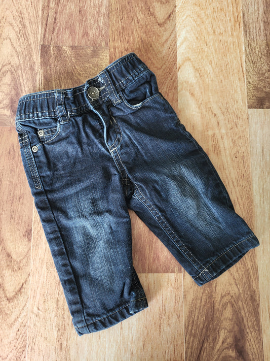 Pantalon 3 pommes - 6 mois