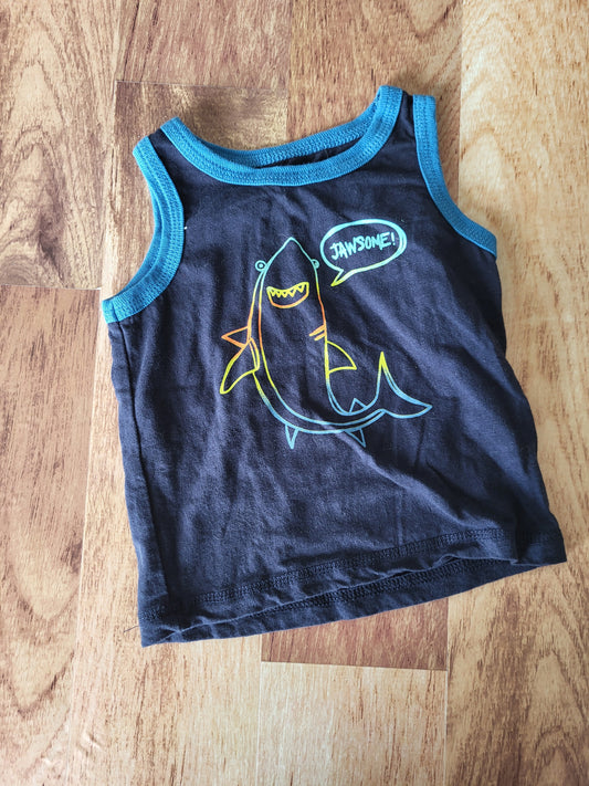 Camisole george - 3-6 mois