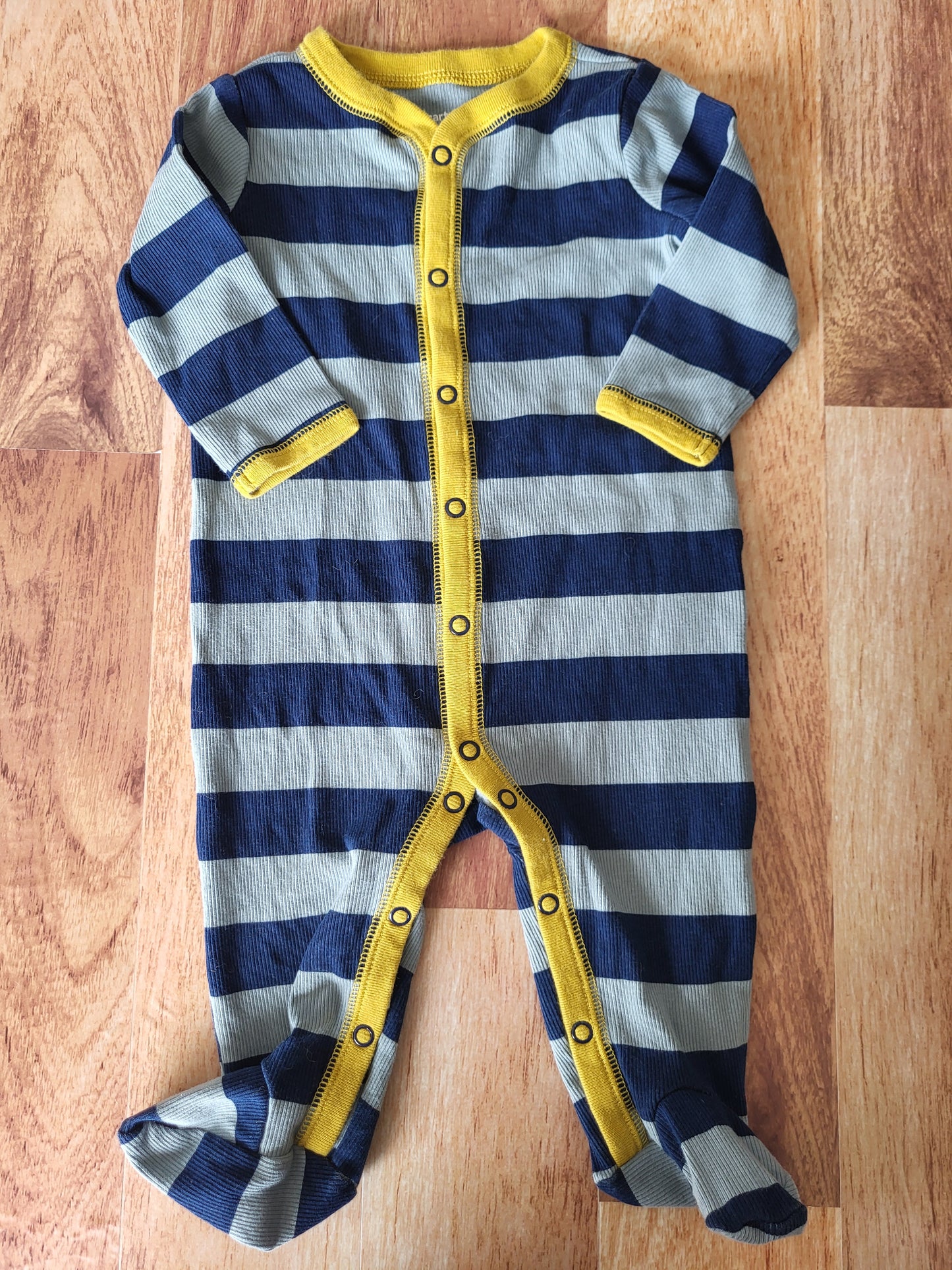 Pyjama carter's - 6 mois