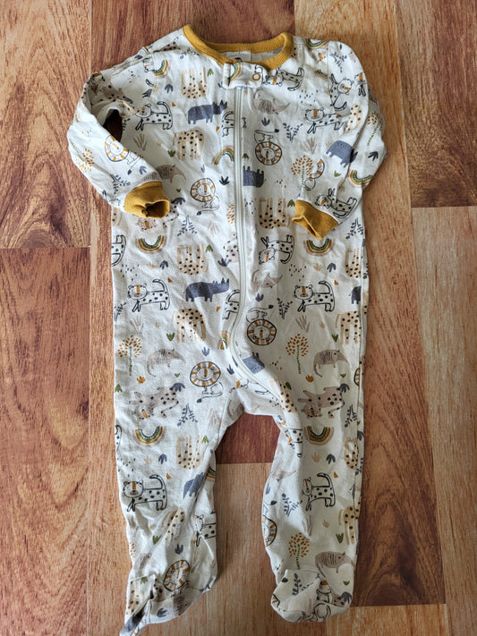 Pyjama gerber - 3-6 mois