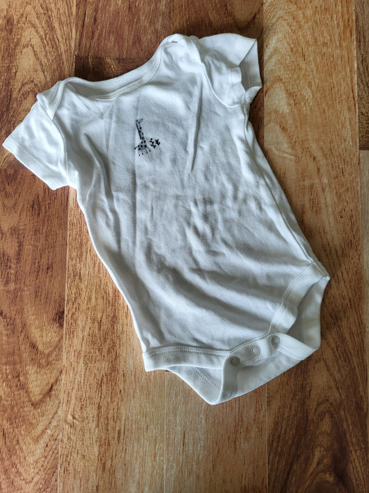 Cache-couche george - 3-6 mois