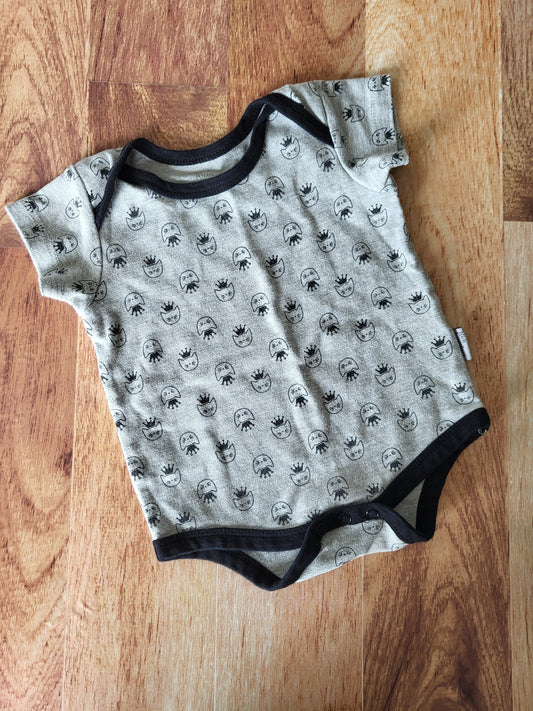 Cache-couche kid comfort - 6 mois