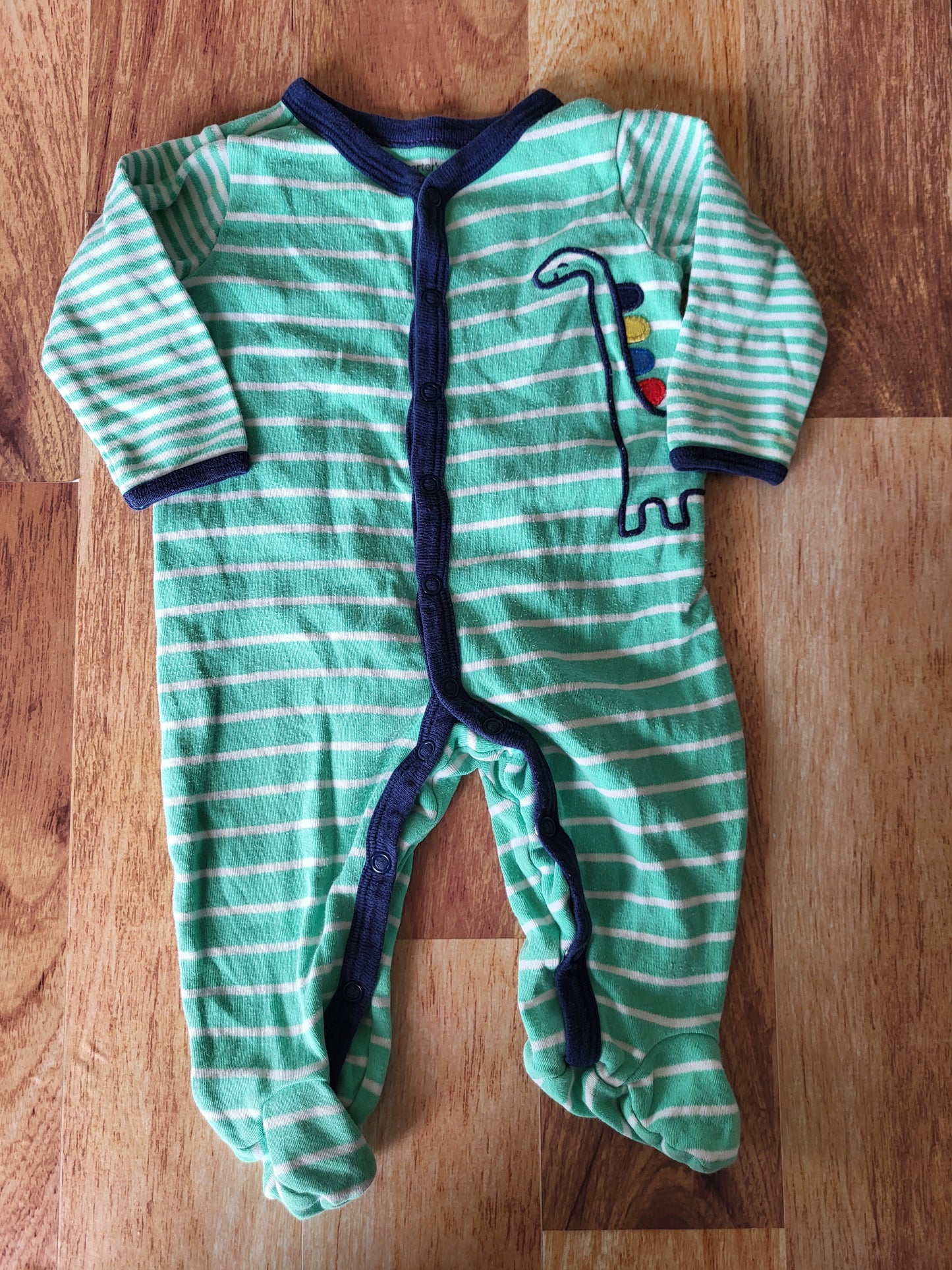 Pyjama carter's - 6 mois